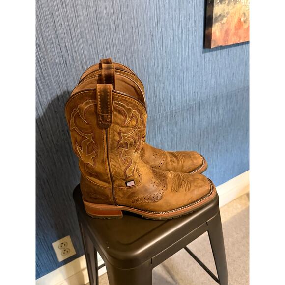 Double H Boots DH3560 Men's 9.5D - Picture 3 of 4